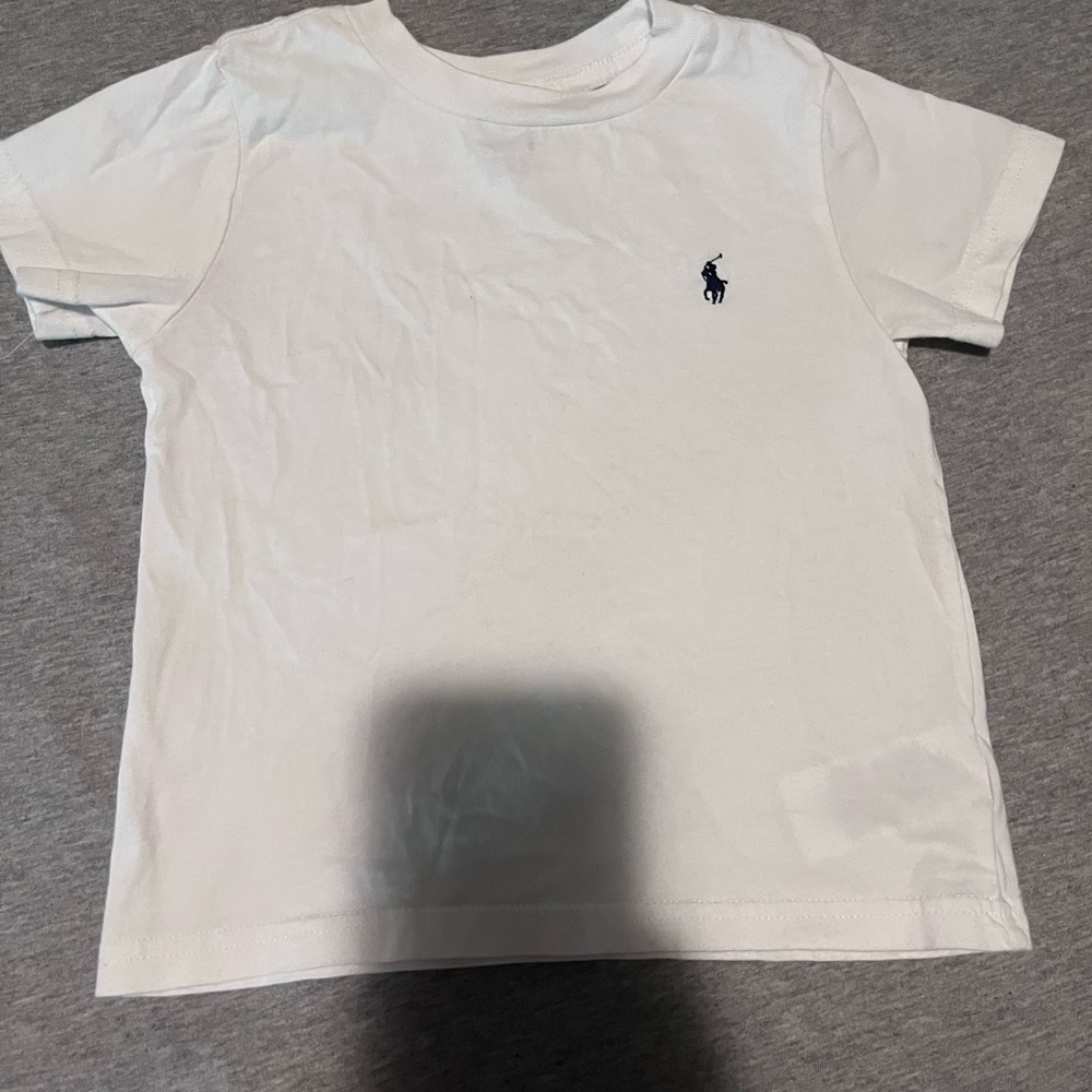 Short-Sleeve Essential Tee white Polo Ralph Lauren